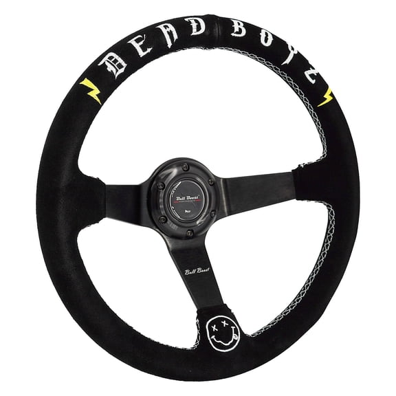 Quick Release Racing Steering Wheel Hub Adapter Bundle Kit
