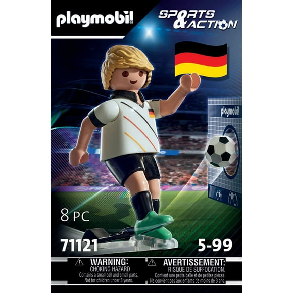Playmobil Joueur de football - Germany