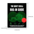Bargains! The Navy SEALs Bug In Guide Secure Your Home