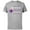 Athletic Heather, variant on WHAT IF…? Howard The Duck When You’re Out of Luck - Short Sleeve Cotton T-Shirt for Adults - Customized-Natural