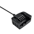 thumbnail image 5 of PKPower 20V Lithium Battery Charger LCS1620 for Black Decker BDCDMT120F BDCDMT120IA BDCF20, 5 of 5