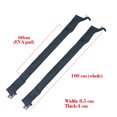 thumbnail image 2 of maskred Support de Toit de Planche de Surf en Tissu Oxford Support de Toit de Voiture Tapis de Rangement pour Planche de Surf Support de Planche de Surf, 2 of 5