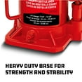 thumbnail image 6 of Powerbuilt 20 Ton Shorty Bottle Jack - 647504, 6 of 7