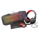 thumbnail image 1 of COMBO GAMER GXT1180RW TRUST 4 EN 1 TECLADO, DIADEMA, MOUSE, MOUSE PAD Trust GXT1180RW, 1 of 6
