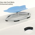 thumbnail image 4 of Sensory Spinning Chair for Autistic Sensory Swivel Chairs Sit, Enhancing Motor Skills Educational Indoor & Outdoor (Blue), 4 of 11