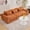 Orange, variant on OPIESIT 102" Cloud Sofa, 4-in-1 Folding Sofa Bed, Floor-Standing Boneless Couch, Futon Sofa Bed for Living Room, Bedroom and Entertainment Room(Orange)