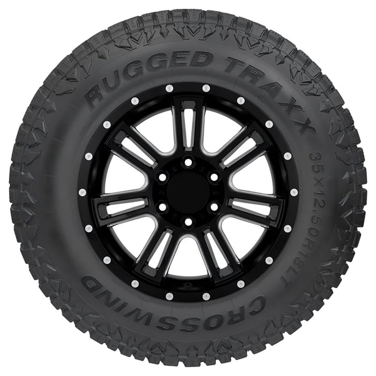 Crosswind Rugged Traxx All Terrain LT275/65R20 126Q E Light Truck