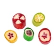 Christmas Cut Rock Candy Assorted Flavors Festive Hard Candy Mix 1 ...