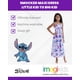 thumbnail image 2 of Vestido largo Disney Lilo & Stitch para niñas, color morado de 14 a 16 años, 2 of 7