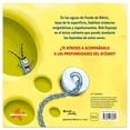 thumbnail image 2 of Bob Esponja. Leyendas De Fondo De Bikini Planeta Junior Varios Autores, 2 of 2