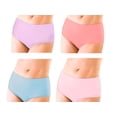 thumbnail image 1 of Kit 4 Panty faja sin costuras colores pastel M I Love Shape 1106, 1 of 5