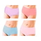 thumbnail image 1 of Kit 4 Panty faja sin costuras colores pastel M I Love Shape 1106, 1 of 5