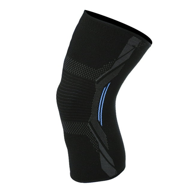 Maoww Sports Brace Support Protector Anti-odor Cycling Knee Pads for Running Workout Arthritis Joint Recovery
