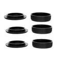 thumbnail image 4 of (3-Pack) Rear Lens Cap for Pentax K Mount, PK Lens Cap, Kmount Lens Rear Cover, PK Camera Body Cap for Pentax K K-70 K-1 K-3 II K-S2 K-S1 K-3 K-50 K-30 K-5 IIs K-5 II K-5 K-500 K-50 K-30 K-x K-7 K-m, 4 of 6