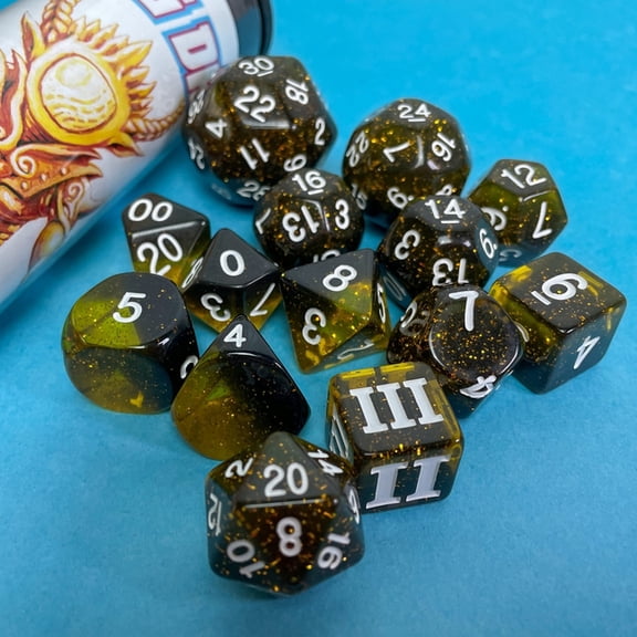 Xcrawl Classics Dice Set, (Paperback)