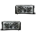 thumbnail image 1 of PAR FAROS con base Compatible con Nissan Quest 1996 - 1998 GEN Generica, 1 of 4