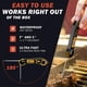 thumbnail image 3 of Digital Meat Thermometer,Instant Read Food Thermometer for BBQ Grill, Liquids, Beef, Turkey, and Cooking, 3 of 5