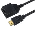 thumbnail image 5 of Câble Audio Compatible 1.4 Type-E Femelle vers Type A Mâle, 5 of 5