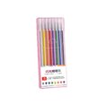 thumbnail image 2 of Uscallm 5Pcs Glitter Gel Pen Set 2026 Colors Art Supplies for Coloring Books Drawing Journaling Adult Coloring Kit with Sparkling Fast-Drying Ink, 2 of 9