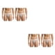 thumbnail image 2 of Minnieouse 2 piezas de ropa interior y Sexy súper elástica para hombre, ropa interior para hombre, calzoncillos sexys para hombre, Type1 NO1, 2 of 6