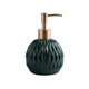 thumbnail image 1 of Dispensador de jabón y loción con bomba de cerámica moderna for cocina y baño, 1 of 6