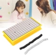 thumbnail image 1 of Chess Game, Magnetic Chess Game, Magnetic Chess Toy ABS Material Durable For Boy Baby Gobang, 1 of 8