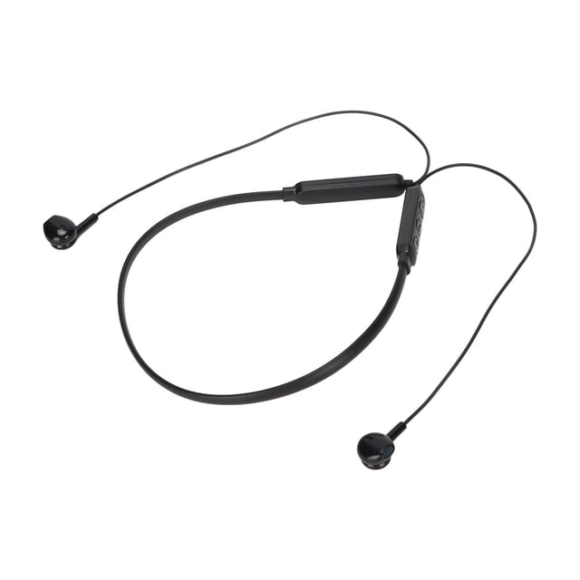 Auriculares Con Banda Para El Cuello IPX7 Impermeables Con Cancelación De Ruido Graves Profundos Auriculares Inalámbricos Deportivos Flexibles