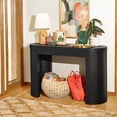 thumbnail image 2 of Beautiful Burl Wood Table Lamp by Drew Barrymore, 18.5" H, 2 of 8