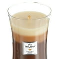 WoodWick® Trilogy Large Hourglass Candle, Café Sweets