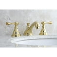 thumbnail image 3 of Kingston Brass Ks5568Bl Widespread Lavatory Faucet - Satin Nickel Finish, 3 of 4