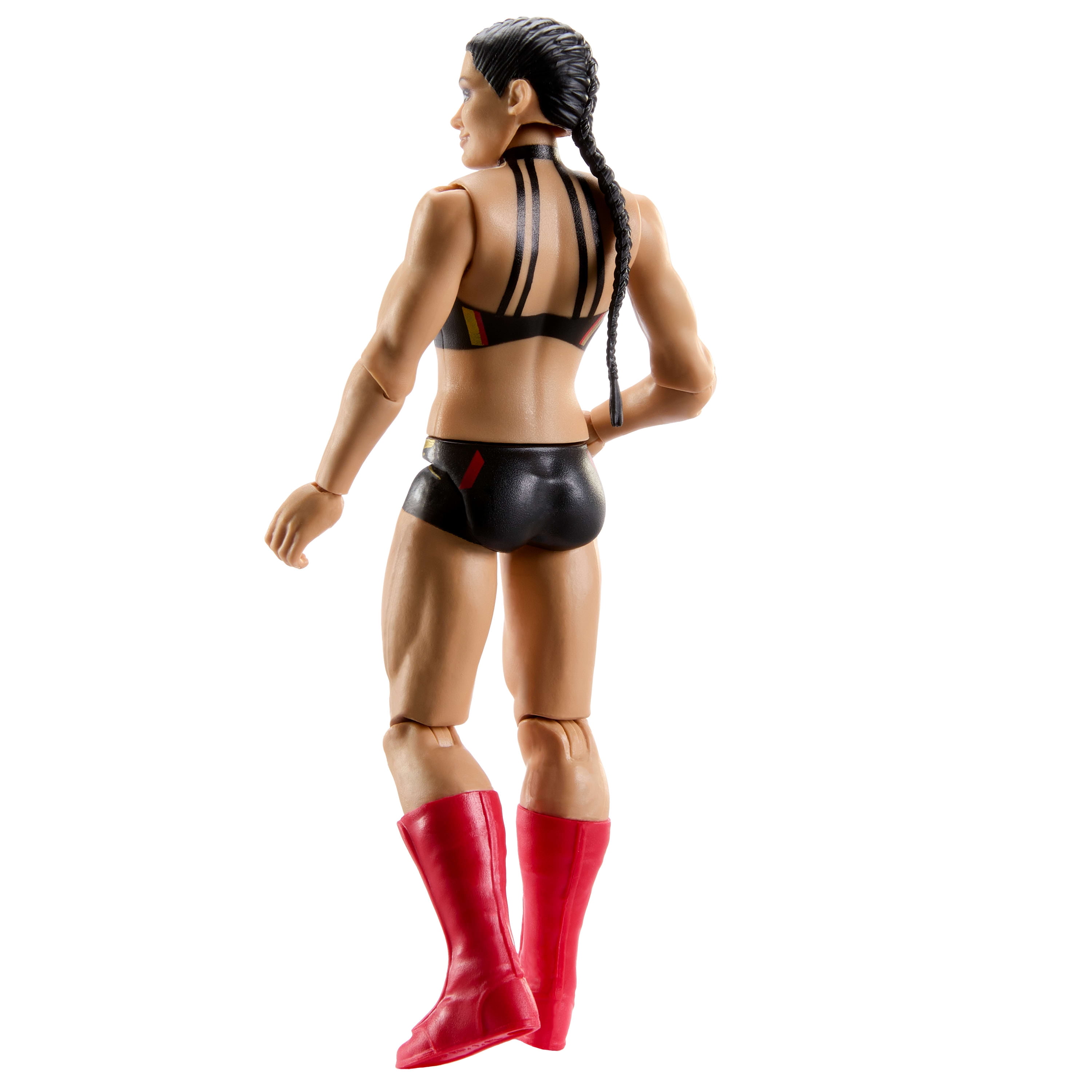 WWE Lyra Valkyria Action Figure, Main Event Series #155 6-inch Collectible Superstar with Articulation