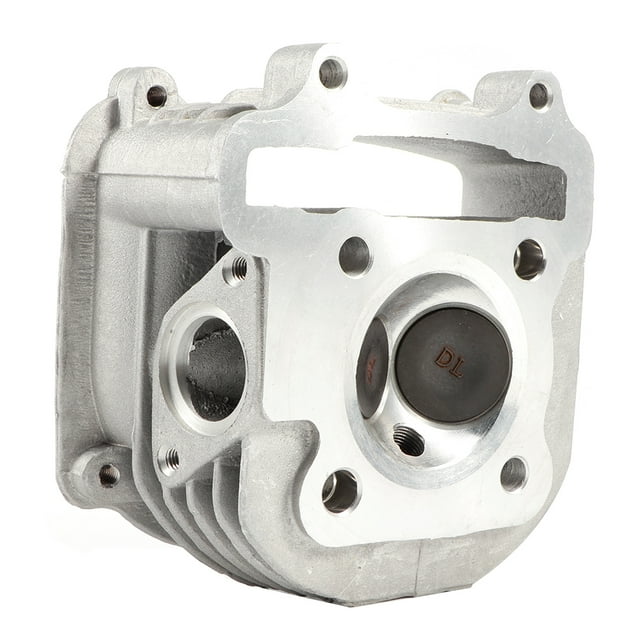 Cylinder Head Kit Assy, Robust Rust-proof And Durable Go Kart Engine Kit For Go Kart For Scooter
