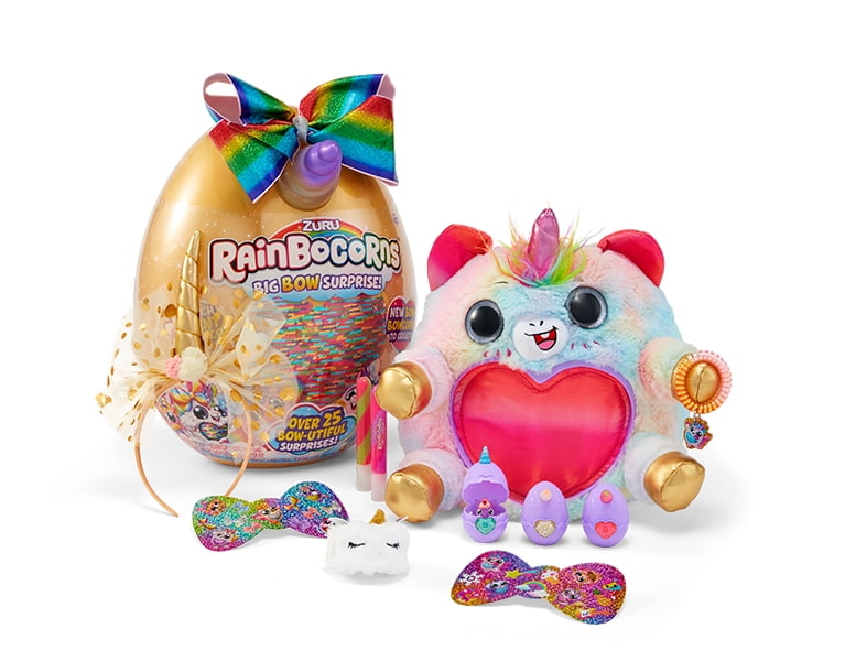 rainbowcorn surprise eggs