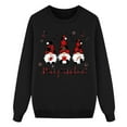 thumbnail image 2 of SUYIDA Christmas Matching Family Sweatshirts, Funny Family Group Christmas Holiday Party Sweater, 2 of 5