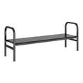 thumbnail image 2 of Expandable Shelf,Metal Modern Under Sink Sturdy Structure Organizer Rack Shelf Rack for Cabinet Countertop Sink, 2 of 7