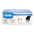 thumbnail image 5 of IGOTO REFLECTOR LED CON SENSOR DE MOVIMIENTO IGOTO RE06, 5 of 5