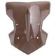 thumbnail image 4 of Soporte de parabrisas de motocicleta para MT-09 FZ-09 FZ MT 09 MT09 FZ09 2017-2019 (marrón), 4 of 5