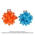thumbnail image 1 of Moño Janel Celosa Estrella Jumbo Varios Colores 1 Pieza, 1 of 3