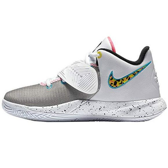 Nike Kyrie Flytrap Iii (gs) Big Kids Basketball Shoes Bq5620-104 Size 6