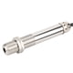 thumbnail image 2 of M Buder Sonda de Sensor de Temperatura Infrarrojo Fijo de Acero Inoxidable 12V-24V DC 4-20mA 0-500℃ para Equipos Industriales, 2 of 4