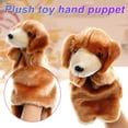 thumbnail image 1 of Offres Cyber et Lundi 2023 Jouets Éducatifs Peluche Forme Marionnette à Main Cadeau Parent-Enfant, 1 of 6