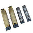 thumbnail image 1 of Hweilai Replacement Foil & Cutter Electric Double Foil Gold, 1 of 8