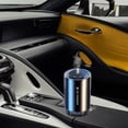 thumbnail image 3 of simhoa Diffuseur de Voiture Humidificateur Petit 3 Modes de Pulvérisation Diffuseur d'Huiles Essentielles Portable Parfum, 3 of 8