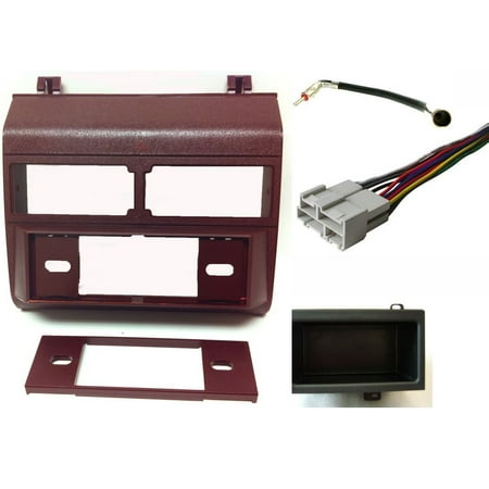 1989 Chevrolet R2500 Mirror (Chevy Chevrolet GMC _ 1992_94 BLAZER _ FULL SIZE 1992_94 _ CREW CAB DOOLEY PICKUP _ 1988 1989 1990 1991 1992 1993 1994)