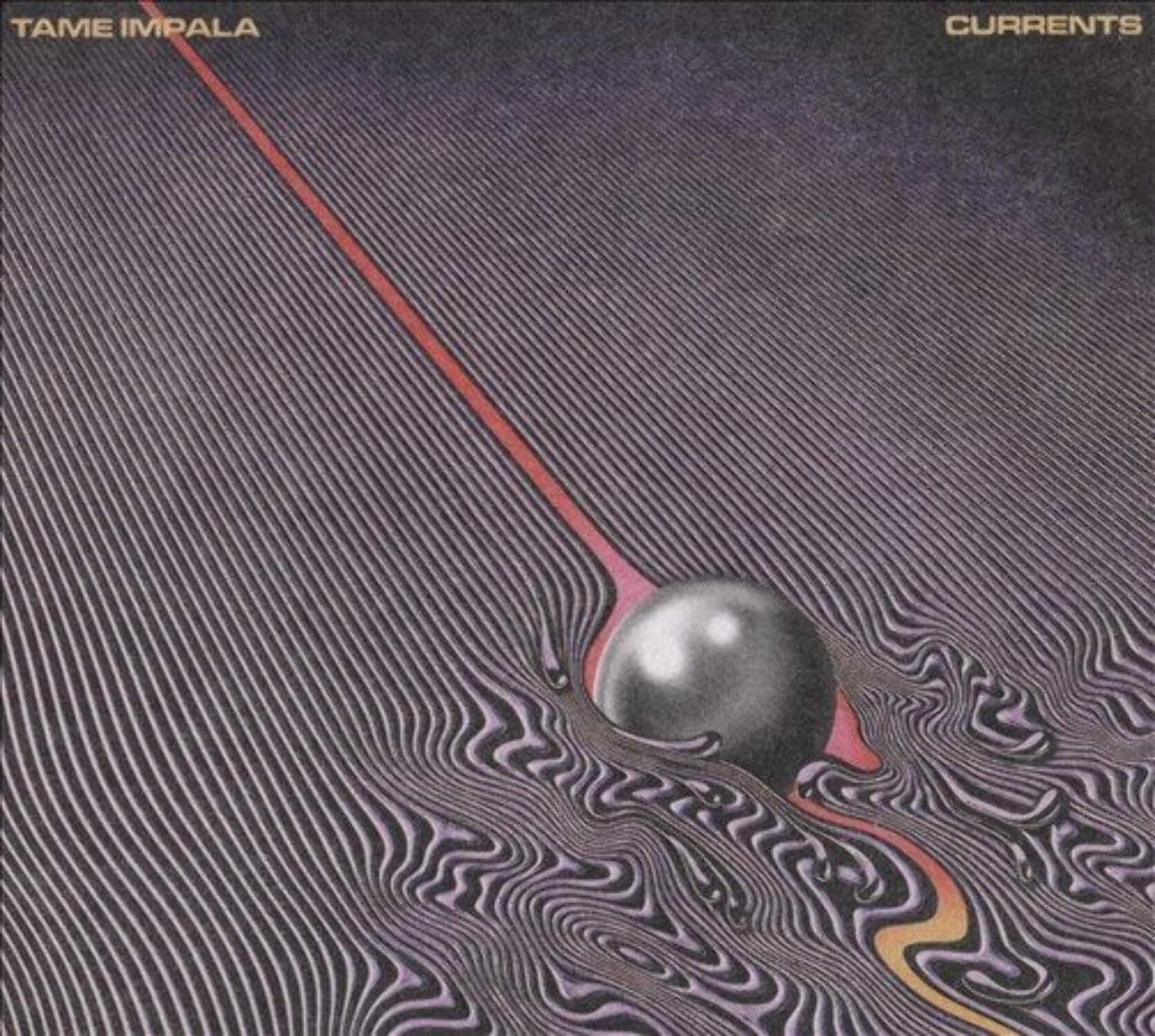 【極美品・廃盤】Tame Impala / Currents コレクターズBOX Tame Impala Currents - Collectors Edition UK Vinyl box set