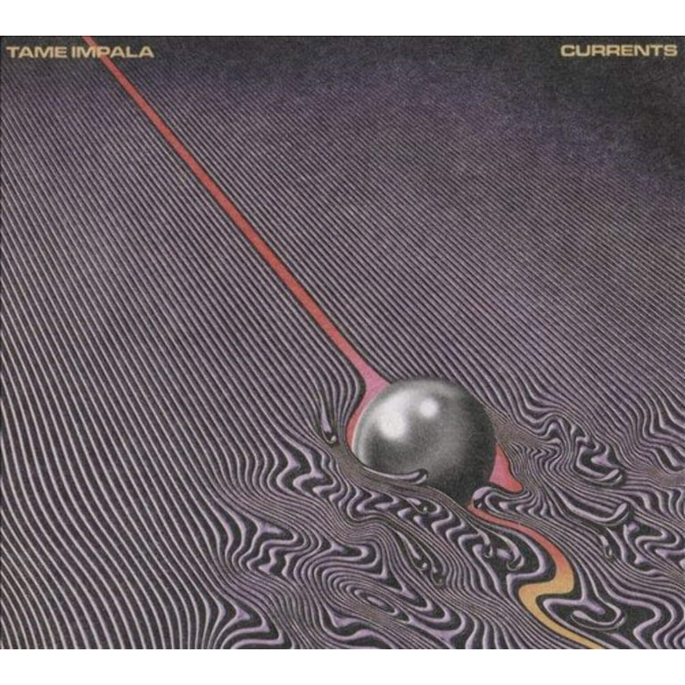 Interscope Records, Tame Impala, Currents, Music & Performance, CD