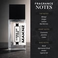 thumbnail image 3 of MAKNZ Lord Of Fire Eau de Parfum, Inspired by God of Fire, Unisex Cologne, 1.7 oz / 50ml – Fruity, Tropical, Sweet, Citrus, Fresh, Woody, Fresh Spicy, Musky, Oud, 3 of 9