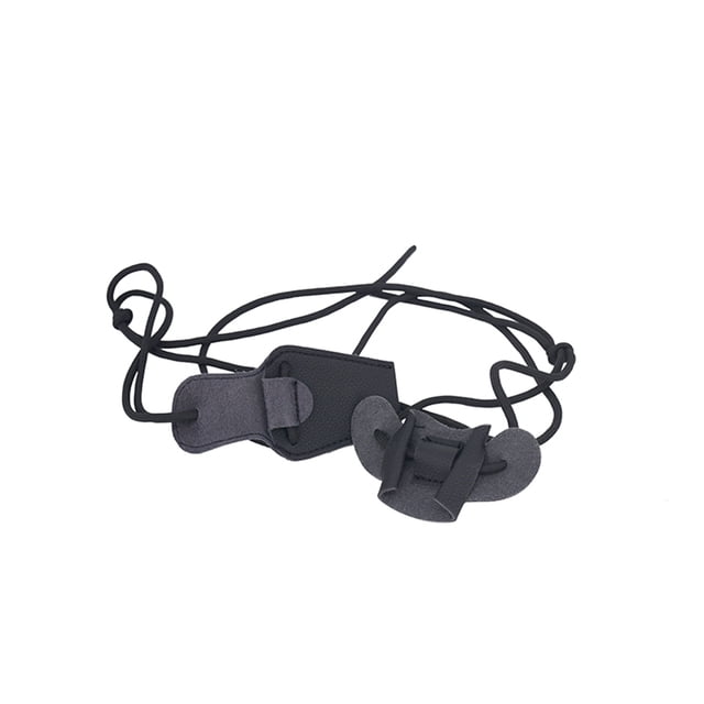 Accesorios de arco Abrasión tradicional Resistente a la abrasión Stringer Easy Operation Longbow con reemplazo L19 para cadenas de Dacron Inevent OD003485-00