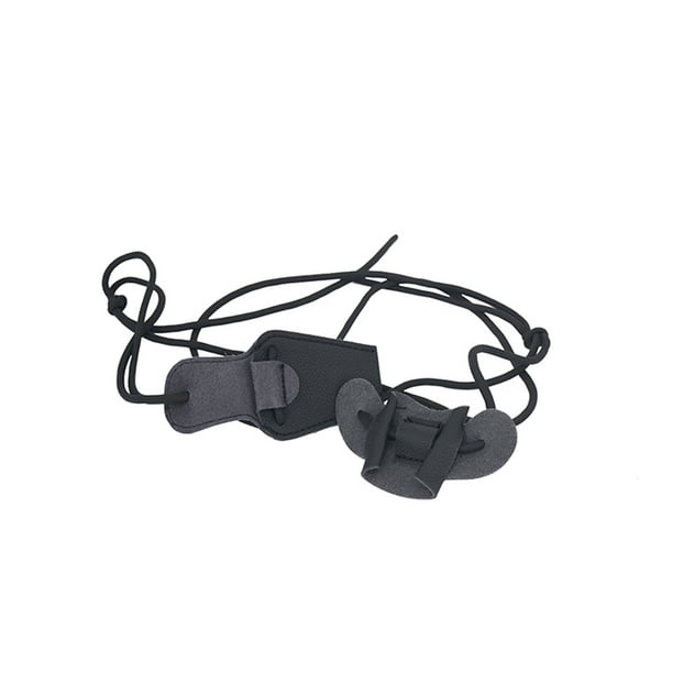 Accesorios de arco Abrasión tradicional Resistente a la abrasión Stringer Easy Operation Longbow con reemplazo L19 para cadenas de Dacron Inevent OD003485-00