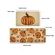 thumbnail image 3 of Tapetes de Entrada para Porche, Diseño de Calabaza, Absorbentes de Aceite, Juego de Dos Piezas, Aptos para Baño, Sala de Estar, Cocina y Puerta de Entrada., 3 of 6